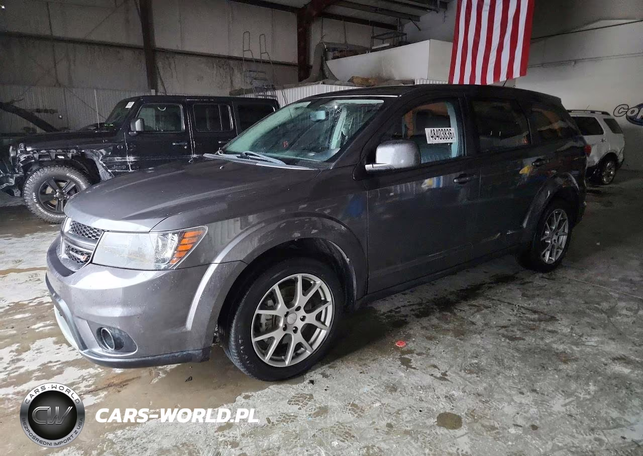 2015 Dodge Journey R