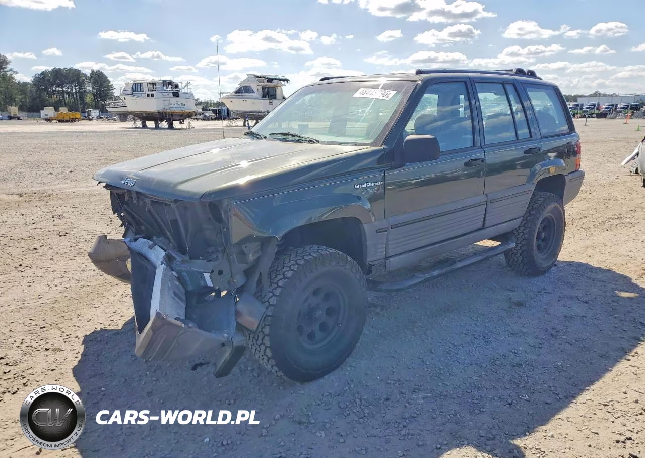 1995 Jeep Cherokee
