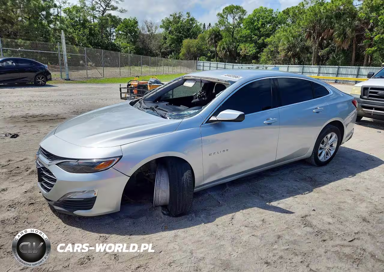 2020 Chevrolet Malibu Lt