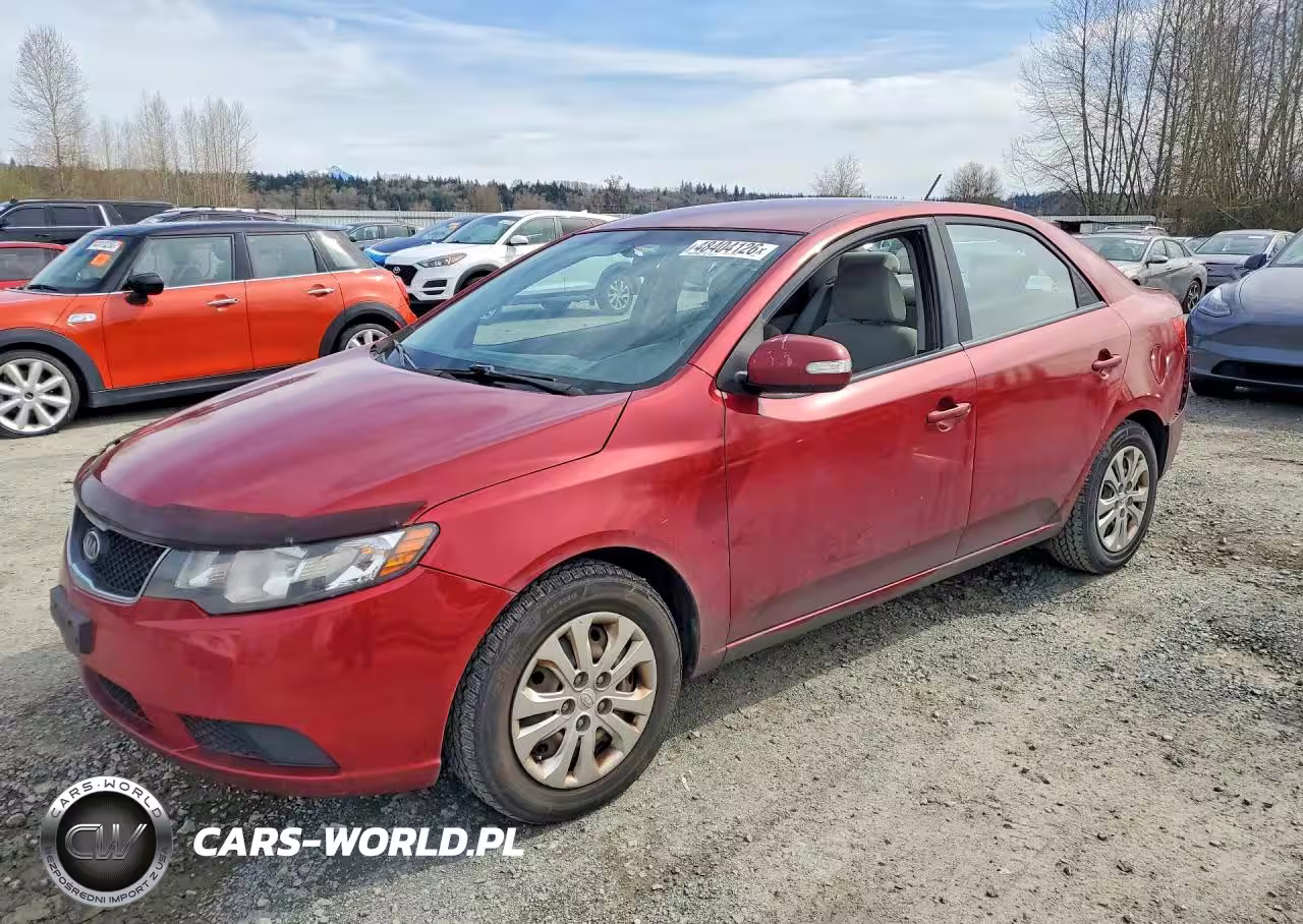 2010 Kia Forte Ex