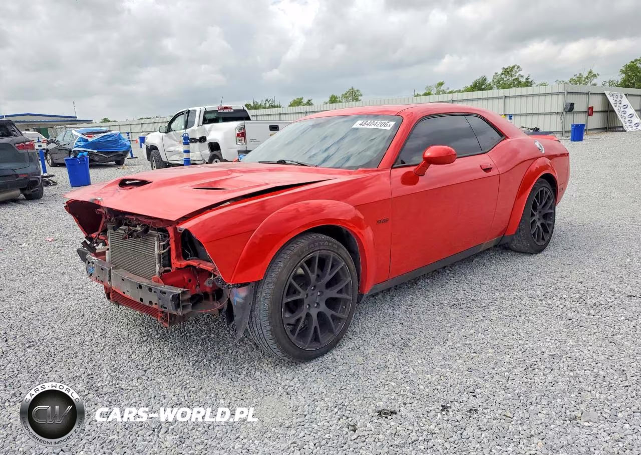 2016 Dodge Challenger R – zdjęcie 1 z 13