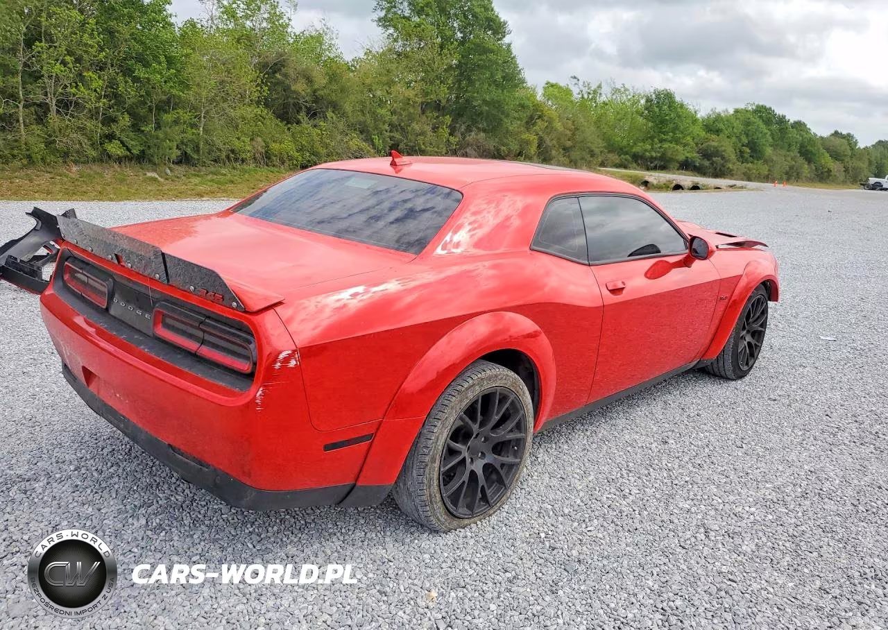 2016 Dodge Challenger R VIN:2C3CDZBT8GH284484 - 3