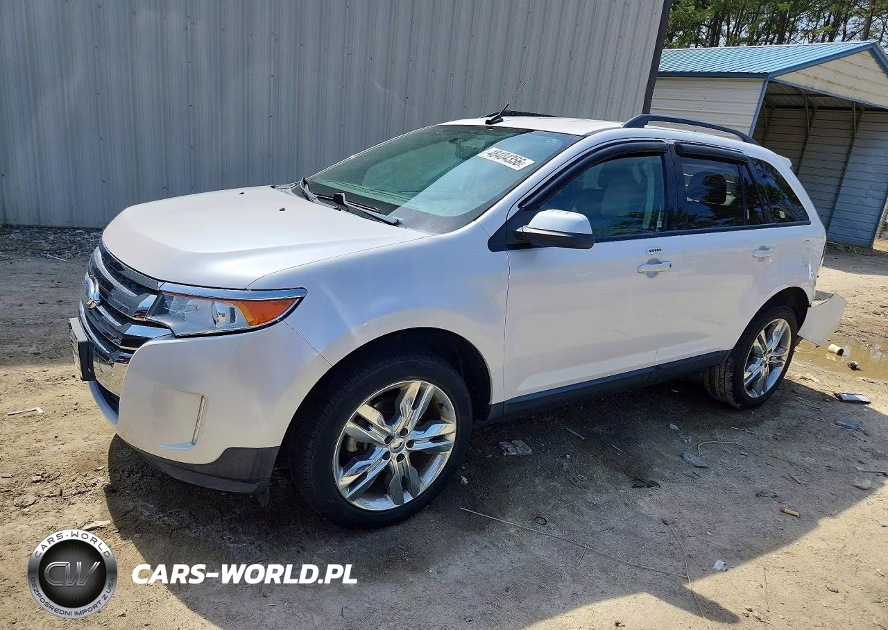 2012 Ford Edge Sel