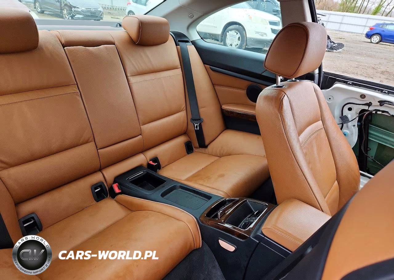 2009 BMW 328 Xi Sulev VIN:WBAWV53559P081210 - 10