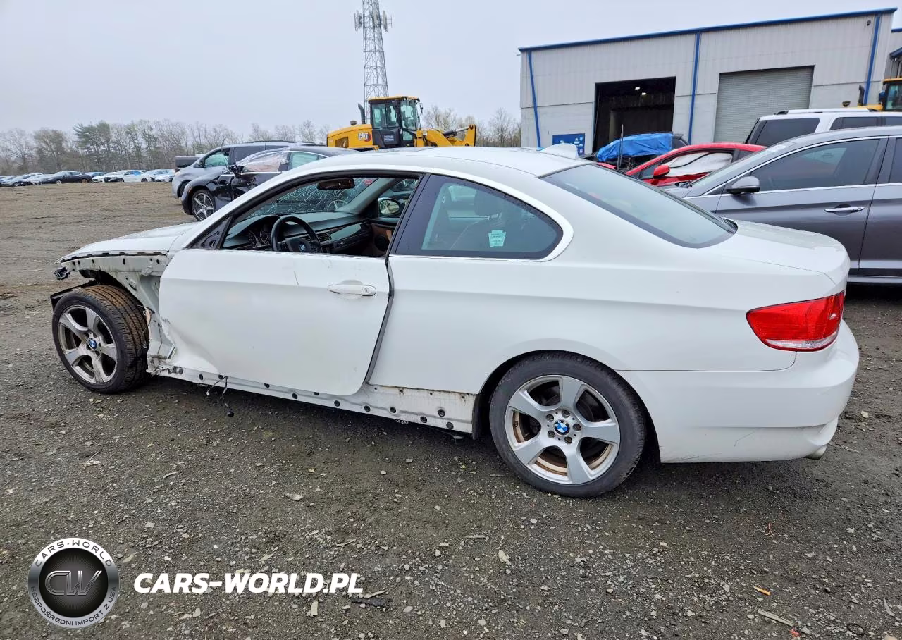 2009 BMW 328 Xi Sulev VIN:WBAWV53559P081210 - 2