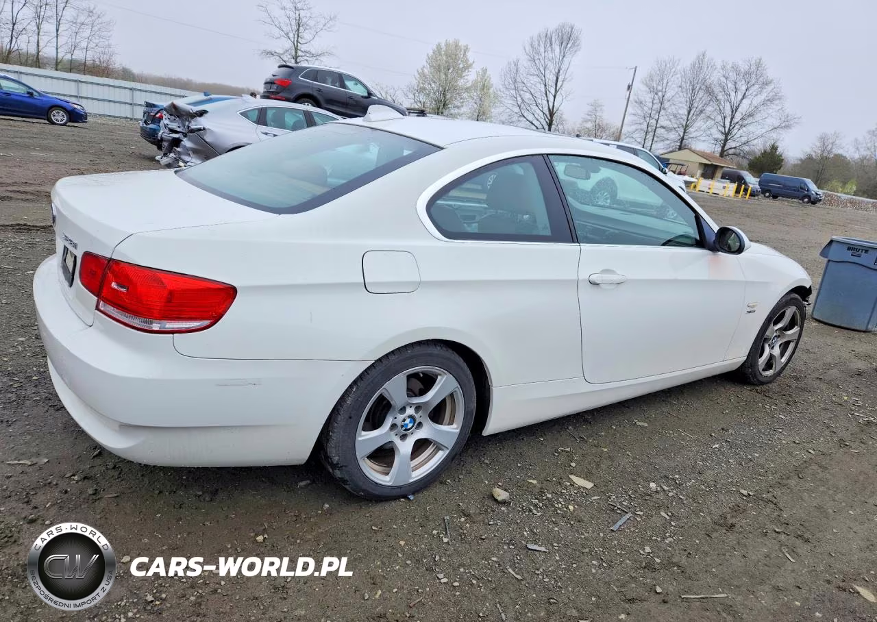 2009 BMW 328 Xi Sulev VIN:WBAWV53559P081210 - 3
