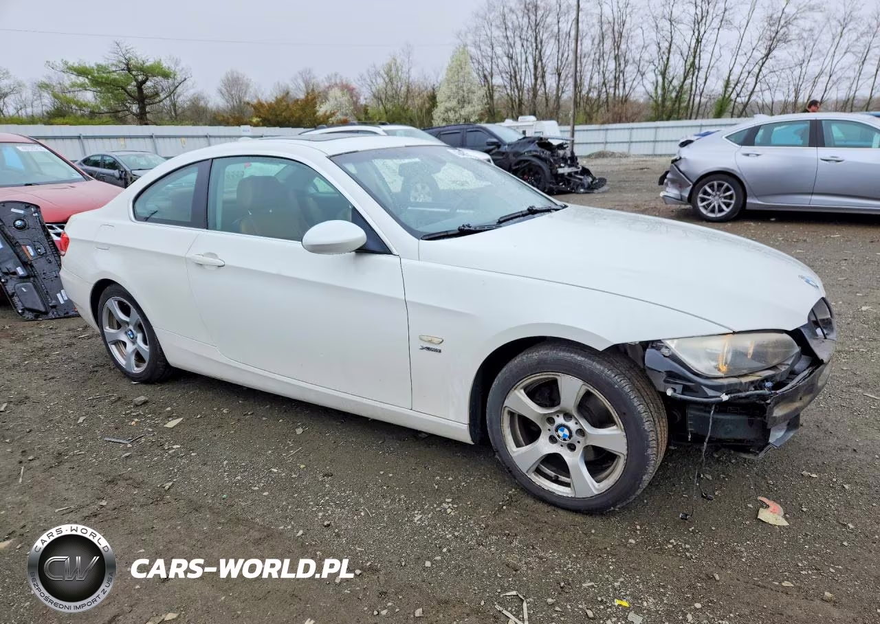 2009 BMW 328 Xi Sulev VIN:WBAWV53559P081210 - 4