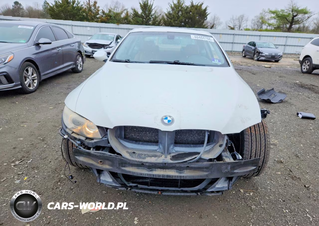 2009 BMW 328 Xi Sulev VIN:WBAWV53559P081210 - 5