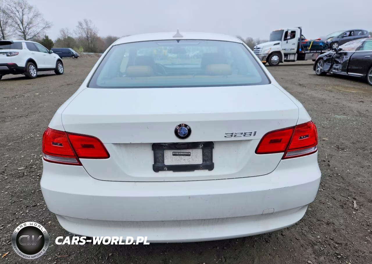 2009 BMW 328 Xi Sulev VIN:WBAWV53559P081210 - 6