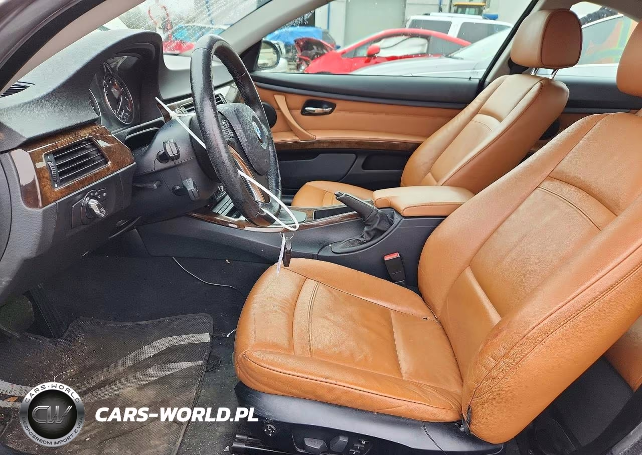 2009 BMW 328 Xi Sulev VIN:WBAWV53559P081210 - 7