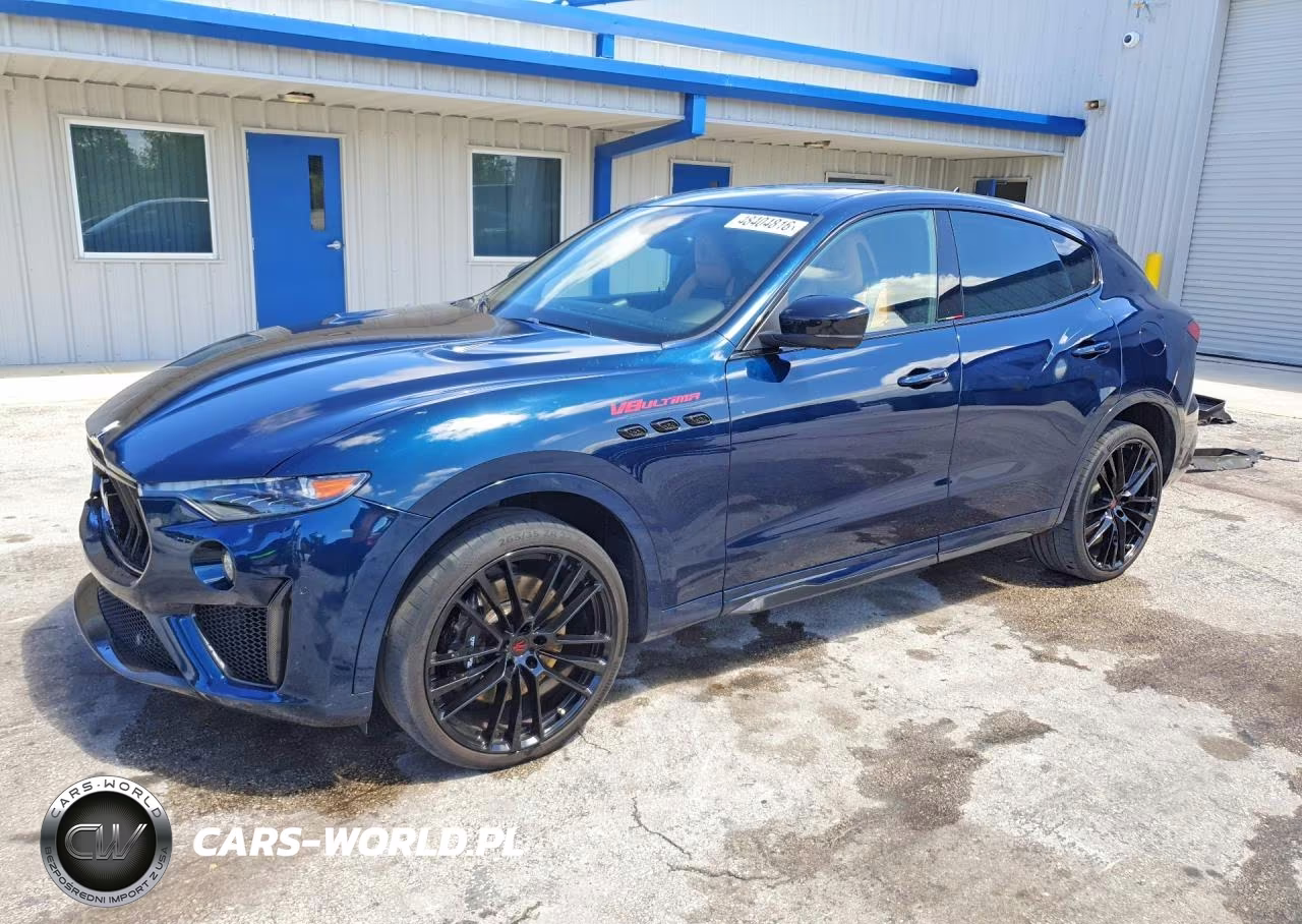 2024 Maserati Levante Modena S
