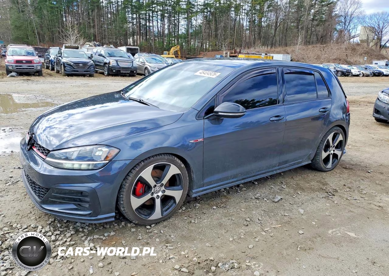 2018 Volkswagen Gti S – zdjęcie 1 z 12