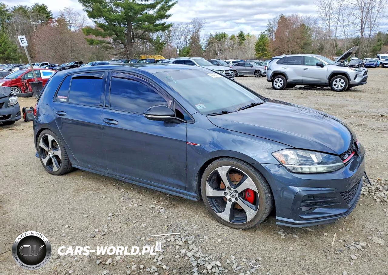 2018 Volkswagen Gti S VIN:3VW447AU1JM288283 - 4