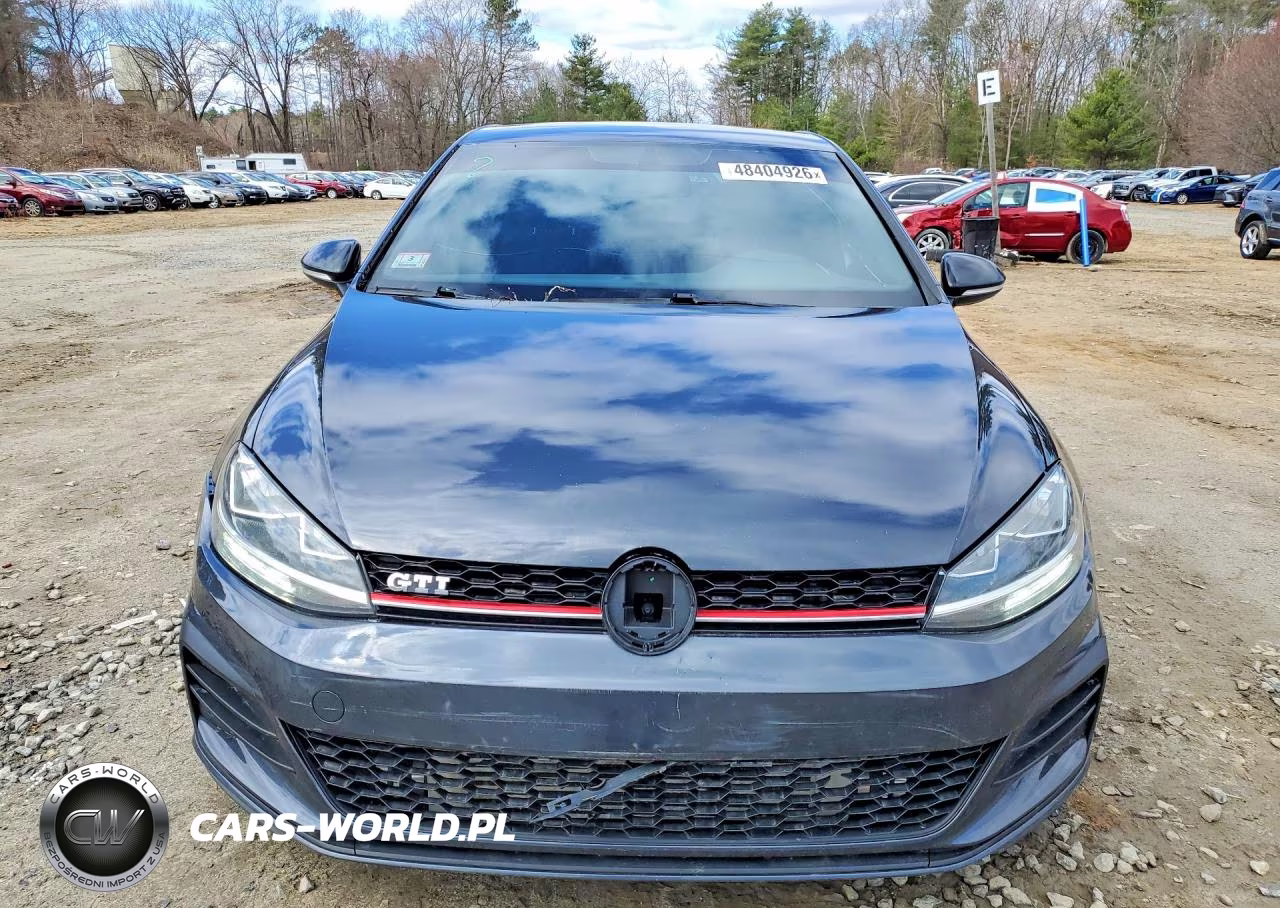 2018 Volkswagen Gti S VIN:3VW447AU1JM288283 - 5