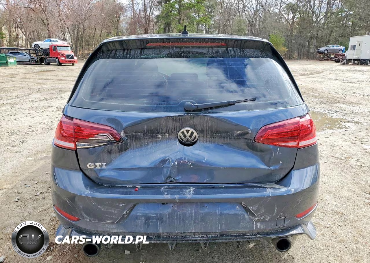 2018 Volkswagen Gti S VIN:3VW447AU1JM288283 - 6