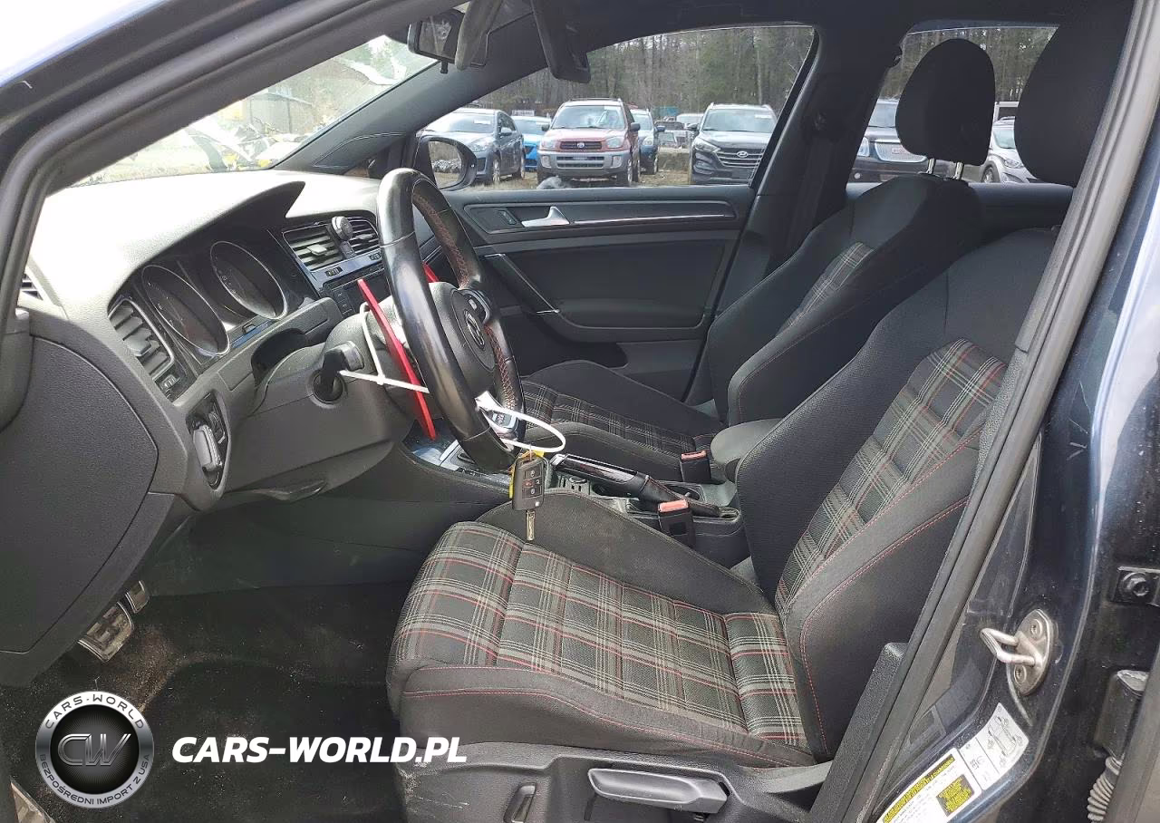 2018 Volkswagen Gti S VIN:3VW447AU1JM288283 - 7