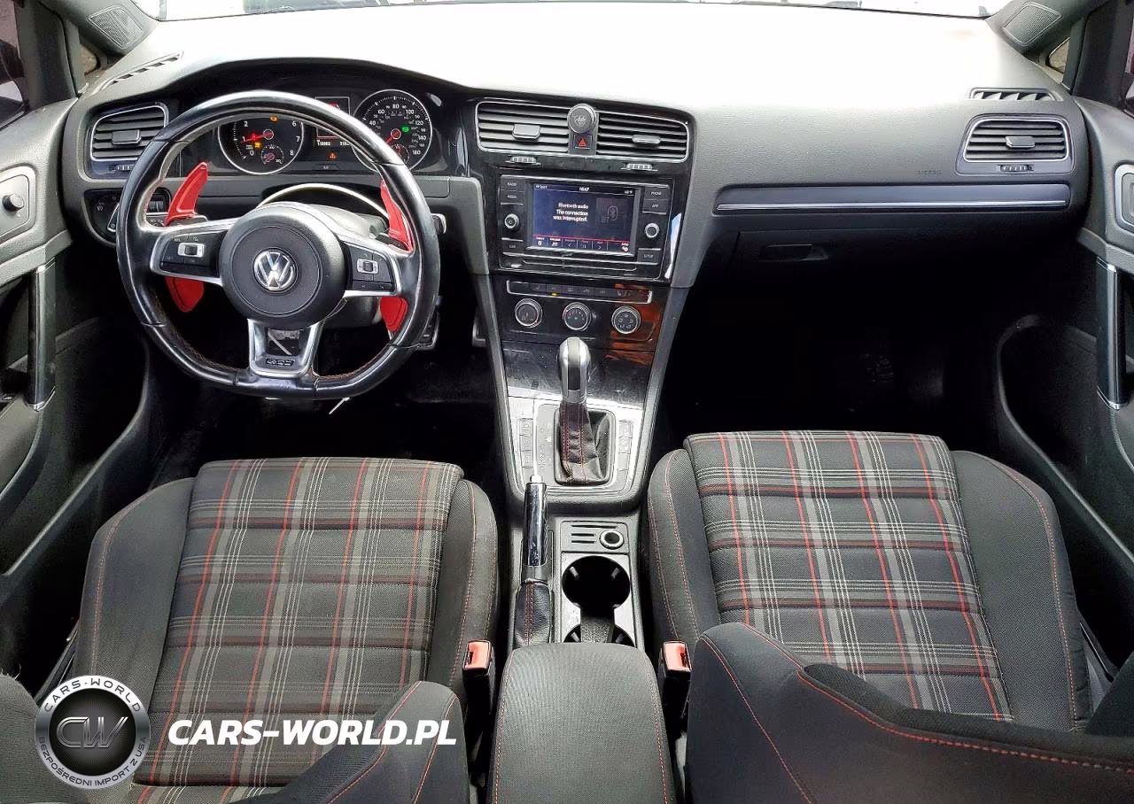 2018 Volkswagen Gti S VIN:3VW447AU1JM288283 - 8