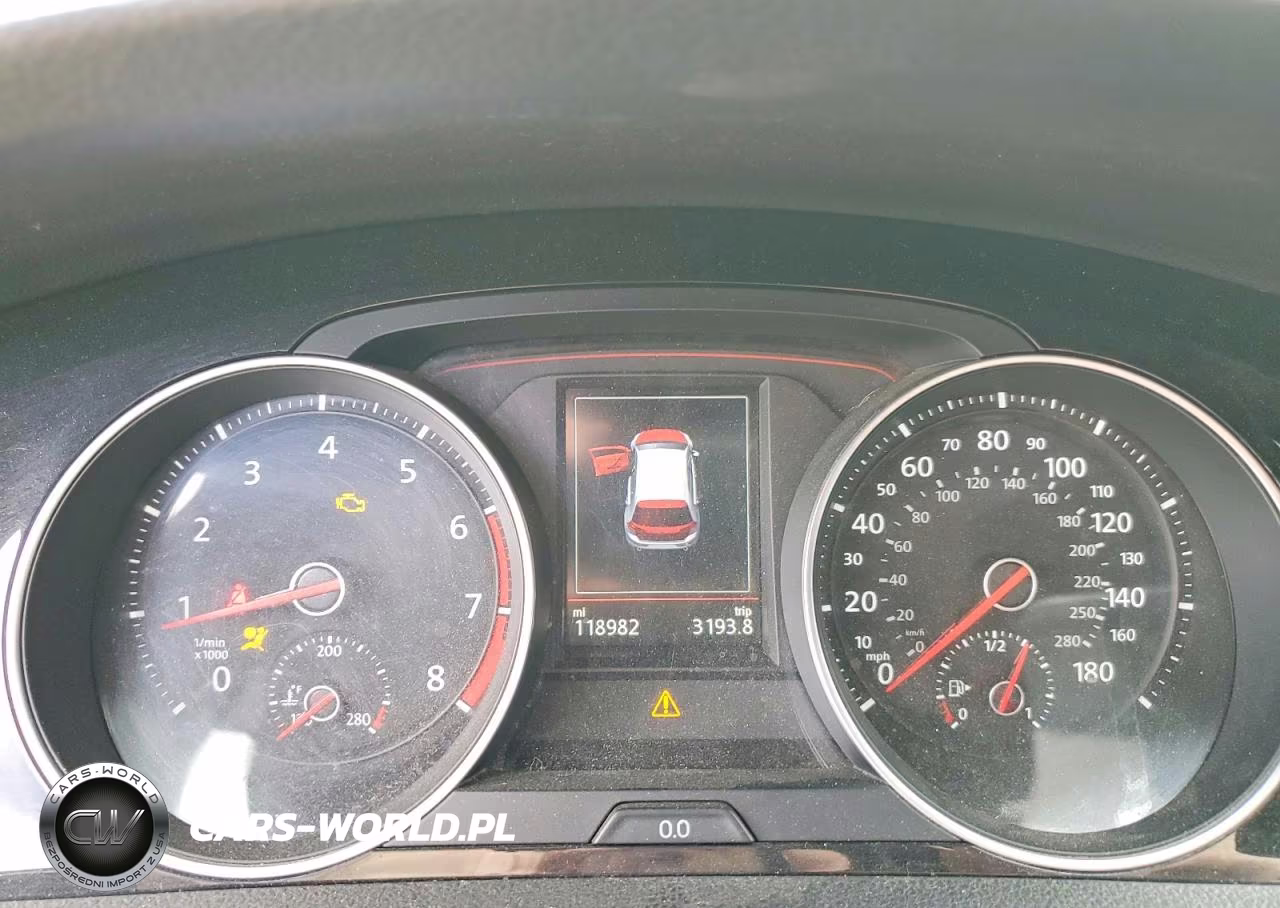 2018 Volkswagen Gti S VIN:3VW447AU1JM288283 - 9