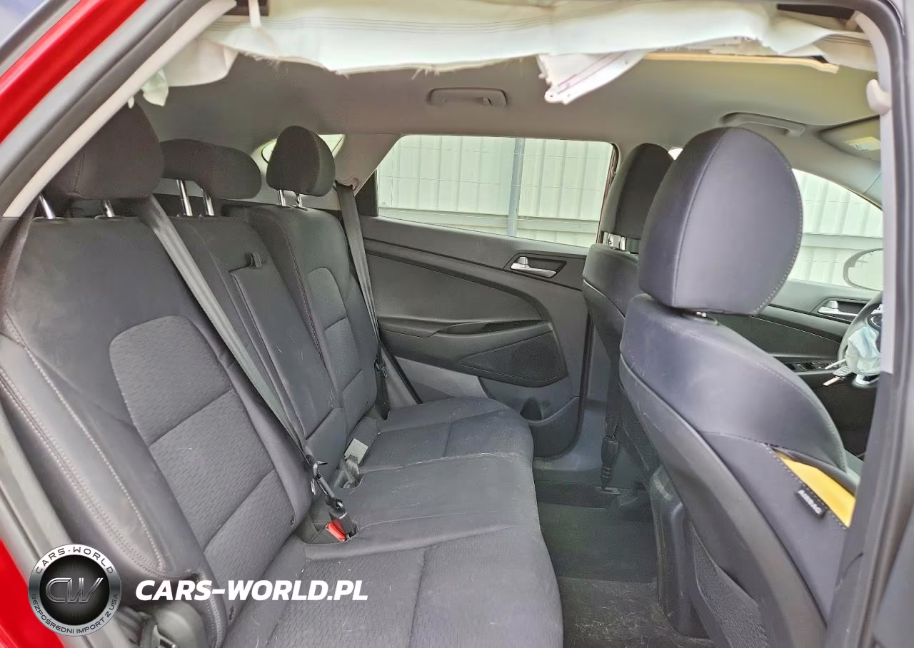 2021 Hyundai Tucson Se VIN:KM8J2CA43MU331795 - 11