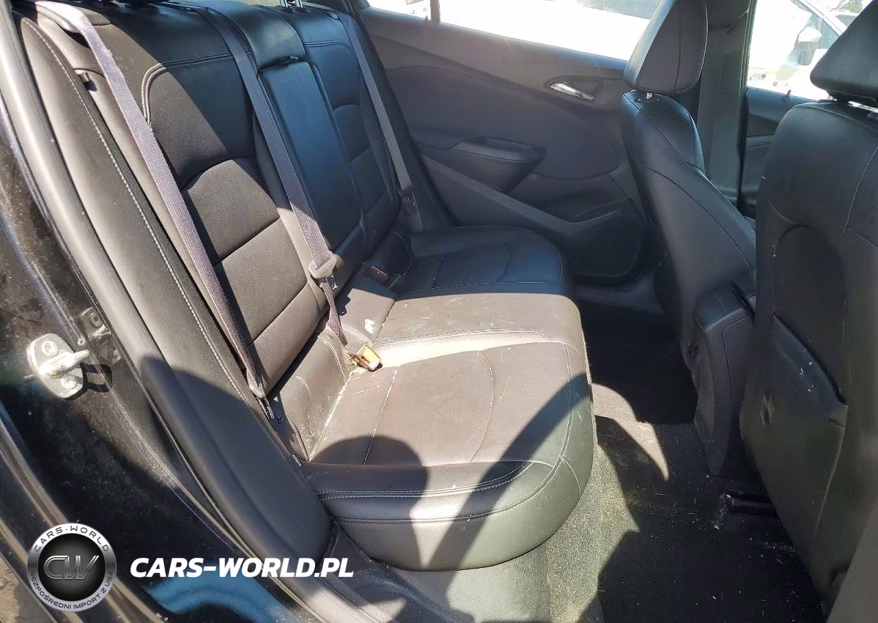 2016 Chevrolet Cruze Premier VIN:1G1BG5SM1G7254358 - 10
