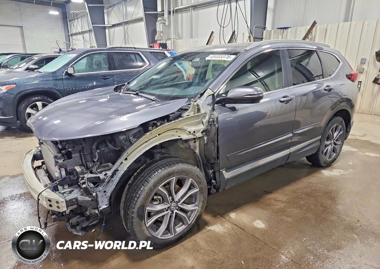 2021 Honda Cr-V Touring