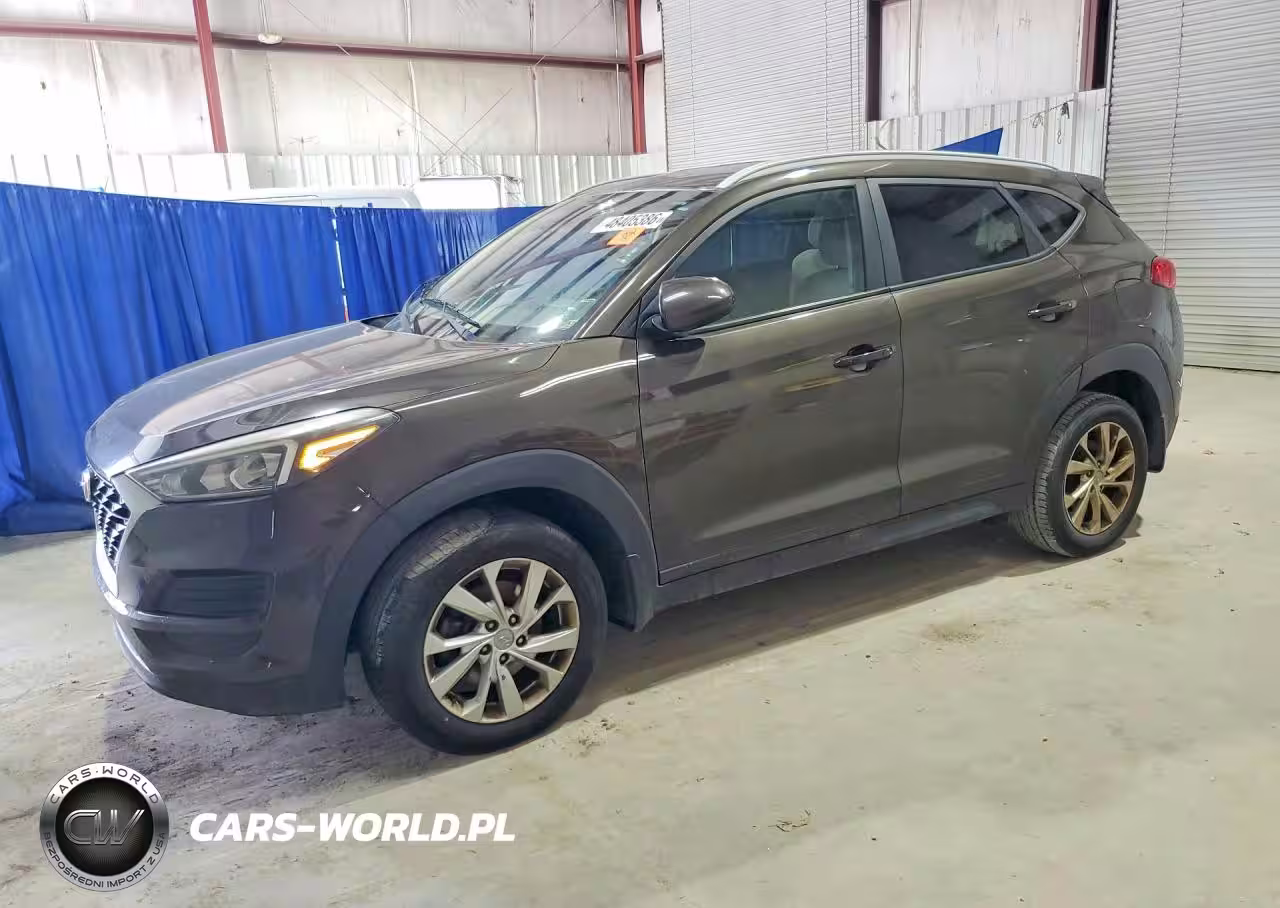 2019 Hyundai Tucson Value