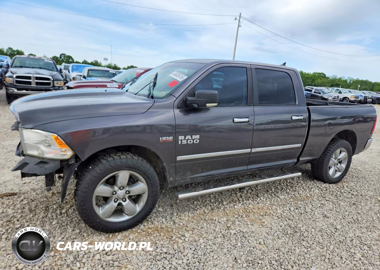 2015 Ram 1500 Slt