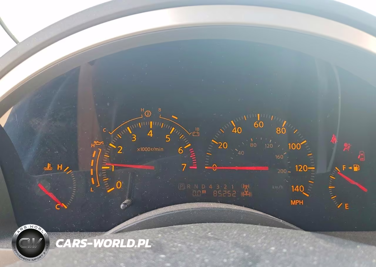 2004 Infiniti Qx56 Base VIN:5N3AA08CX4N811705 - 9