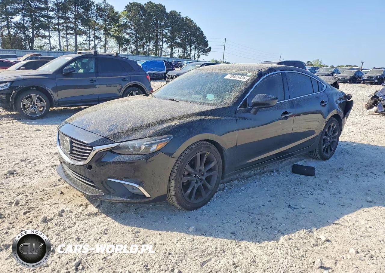 2016 Mazd 6