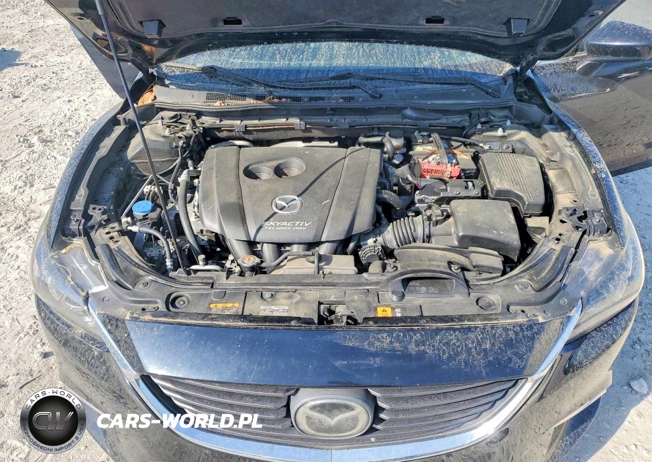 2016 Mazd 6 VIN:JM1GJ1W5XG1472408 - 11