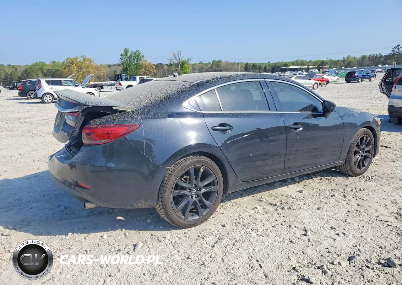 2016 Mazd 6 VIN:JM1GJ1W5XG1472408 - 3