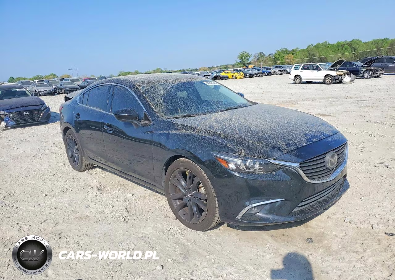 2016 Mazd 6 VIN:JM1GJ1W5XG1472408 - 4
