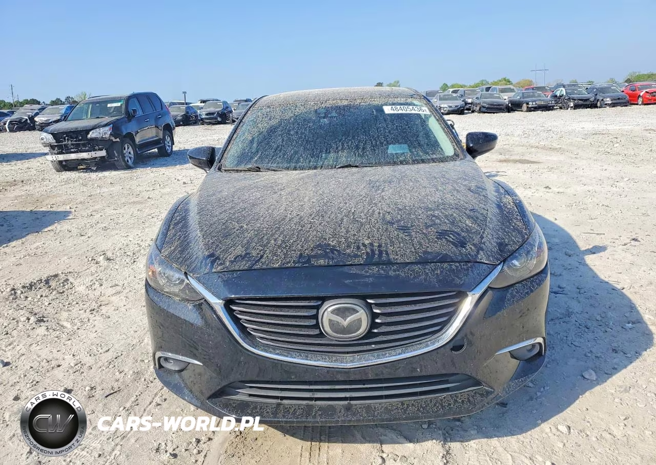 2016 Mazd 6 VIN:JM1GJ1W5XG1472408 - 5