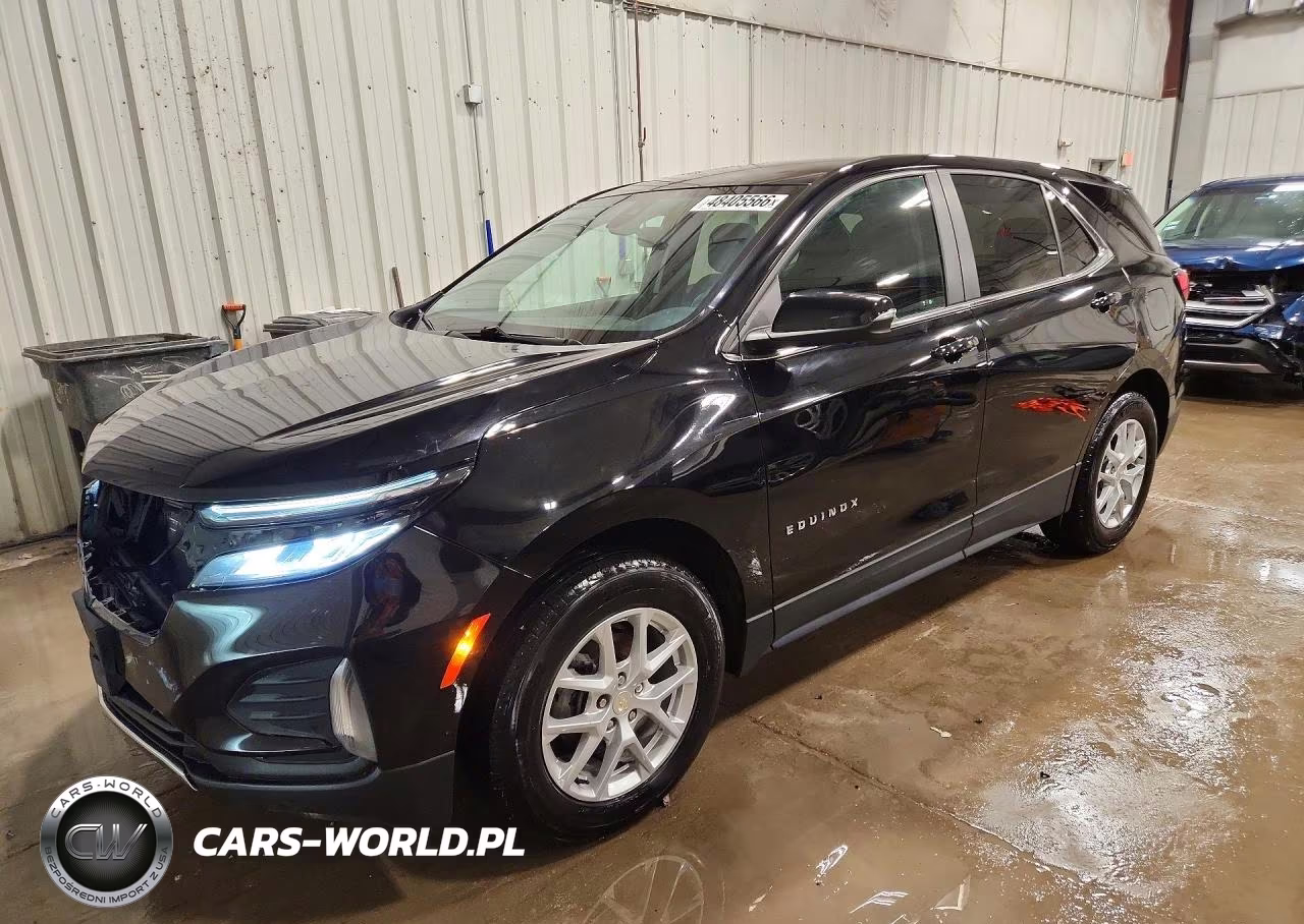 2023 Chevrolet Equinox Lt