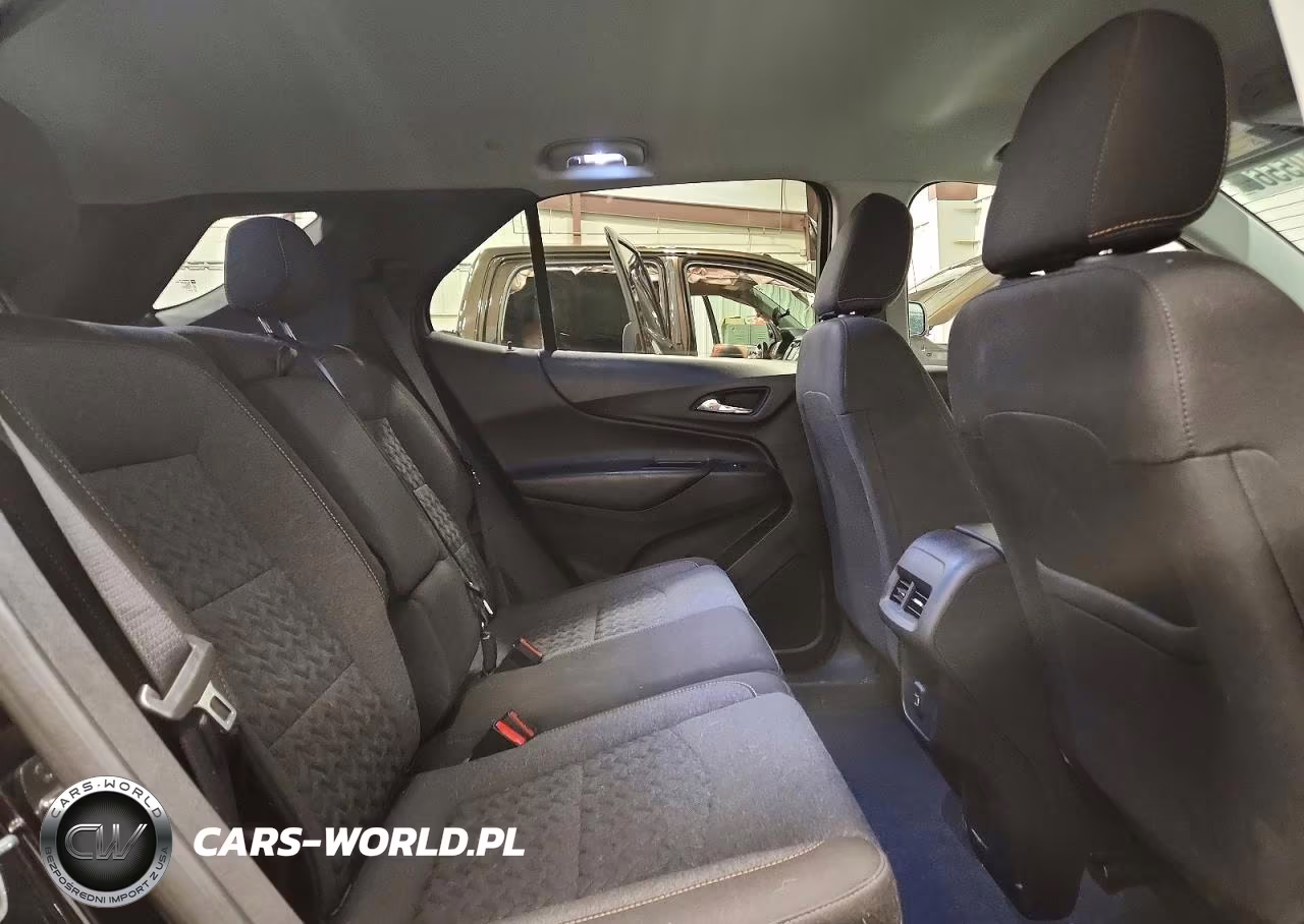 2023 Chevrolet Equinox Lt VIN:3GNAXKEG2PL230595 - 11