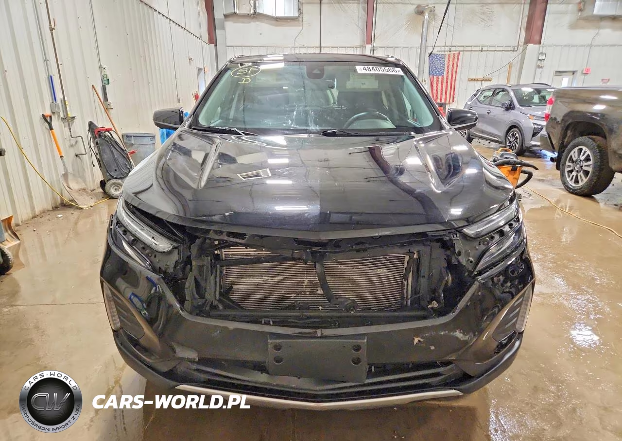 2023 Chevrolet Equinox Lt VIN:3GNAXKEG2PL230595 - 5