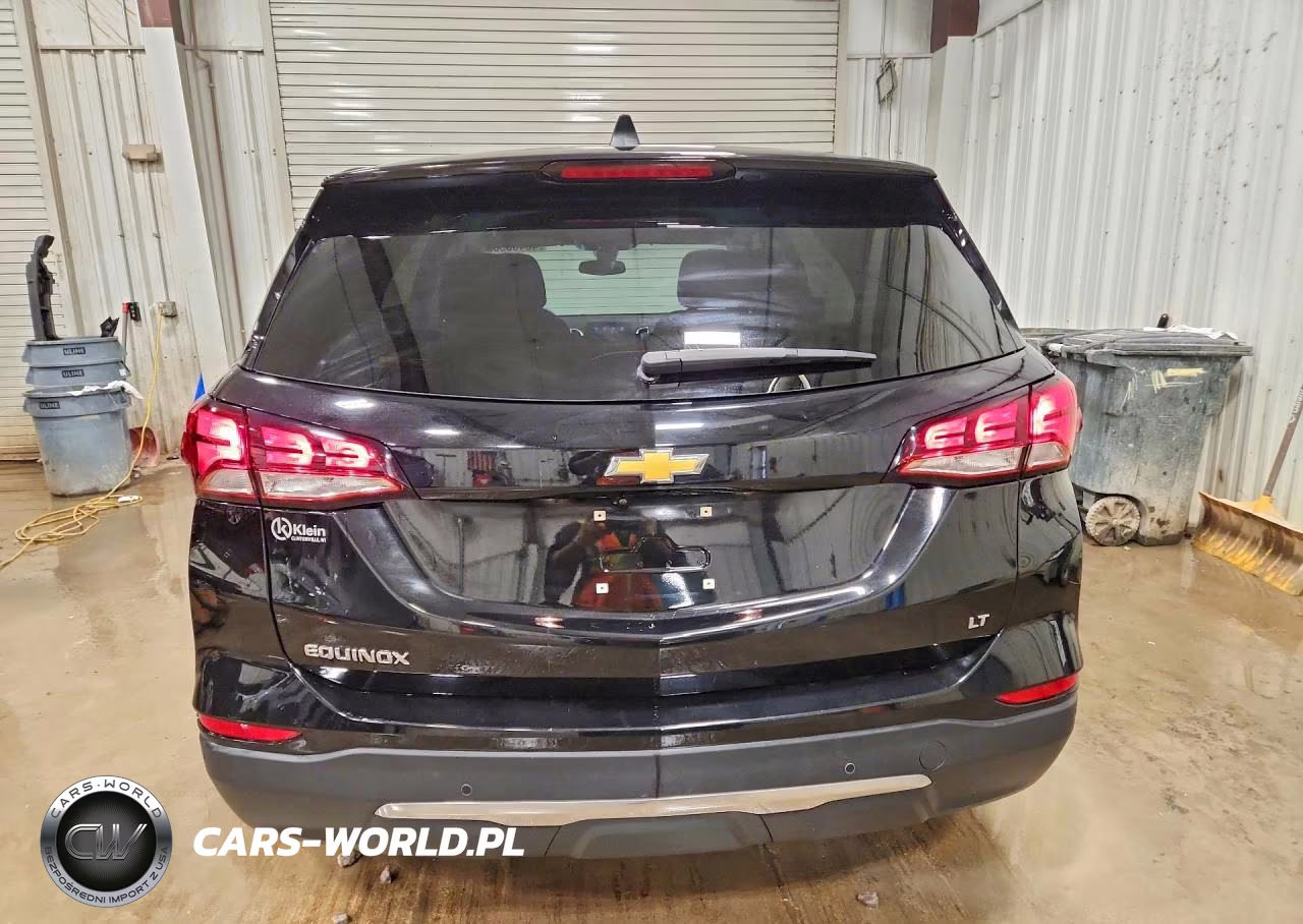 2023 Chevrolet Equinox Lt VIN:3GNAXKEG2PL230595 - 6