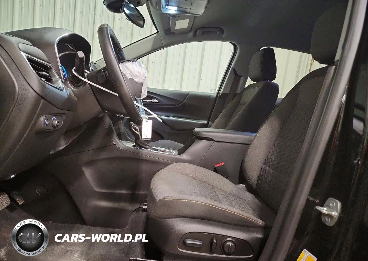 2023 Chevrolet Equinox Lt VIN:3GNAXKEG2PL230595 - 7