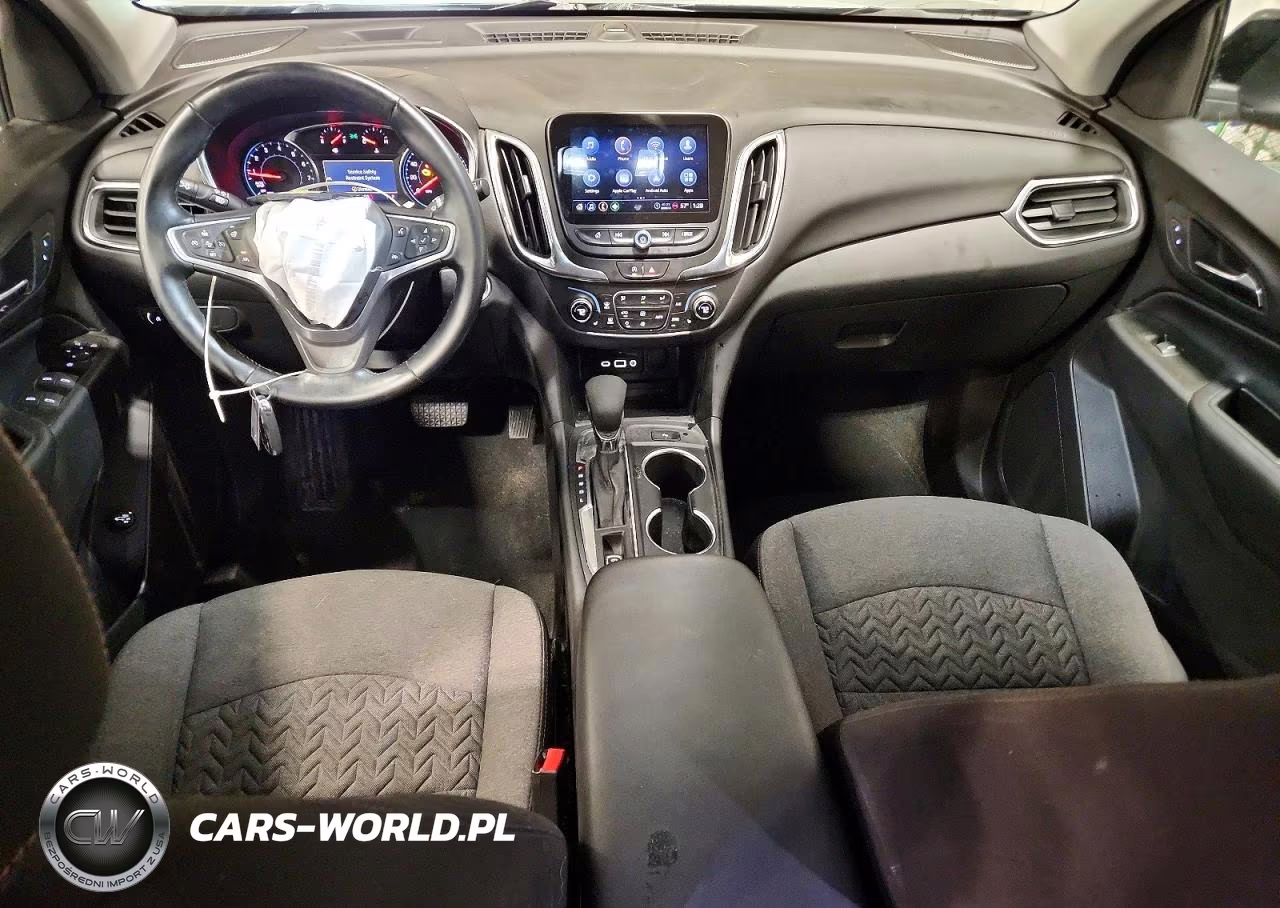 2023 Chevrolet Equinox Lt VIN:3GNAXKEG2PL230595 - 8