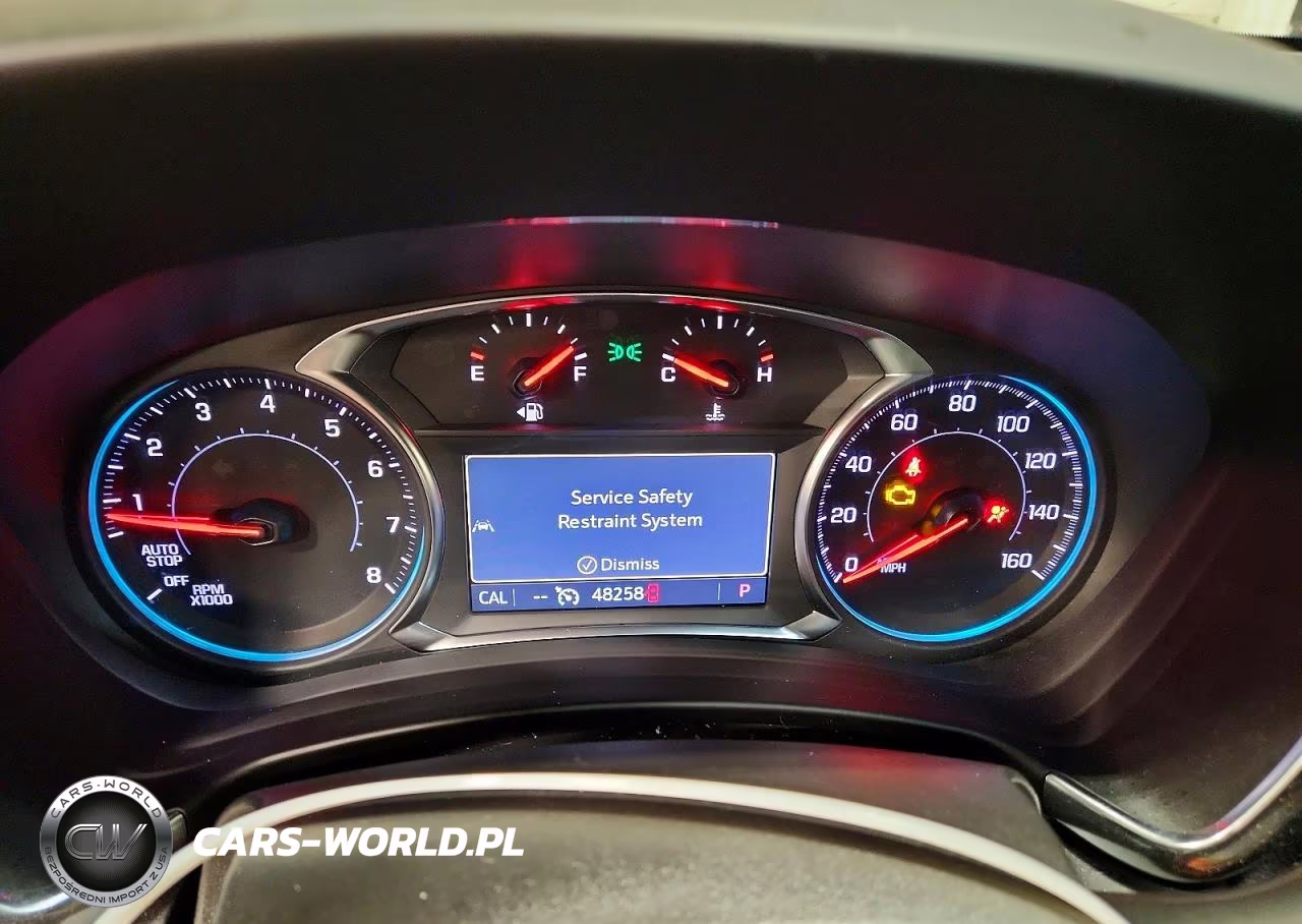 2023 Chevrolet Equinox Lt VIN:3GNAXKEG2PL230595 - 9
