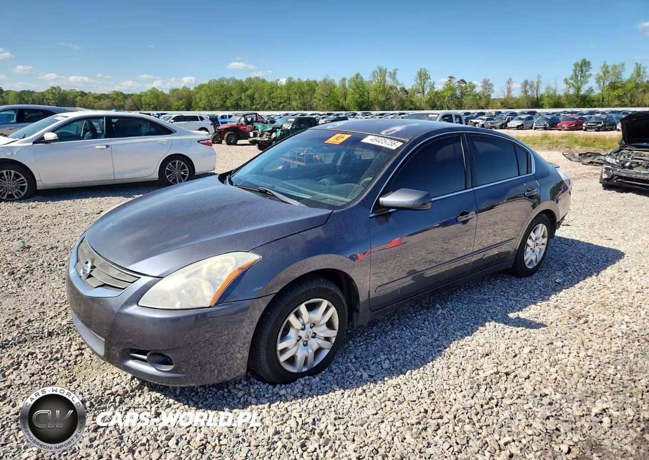 2012 Nissan Altima 2.5
