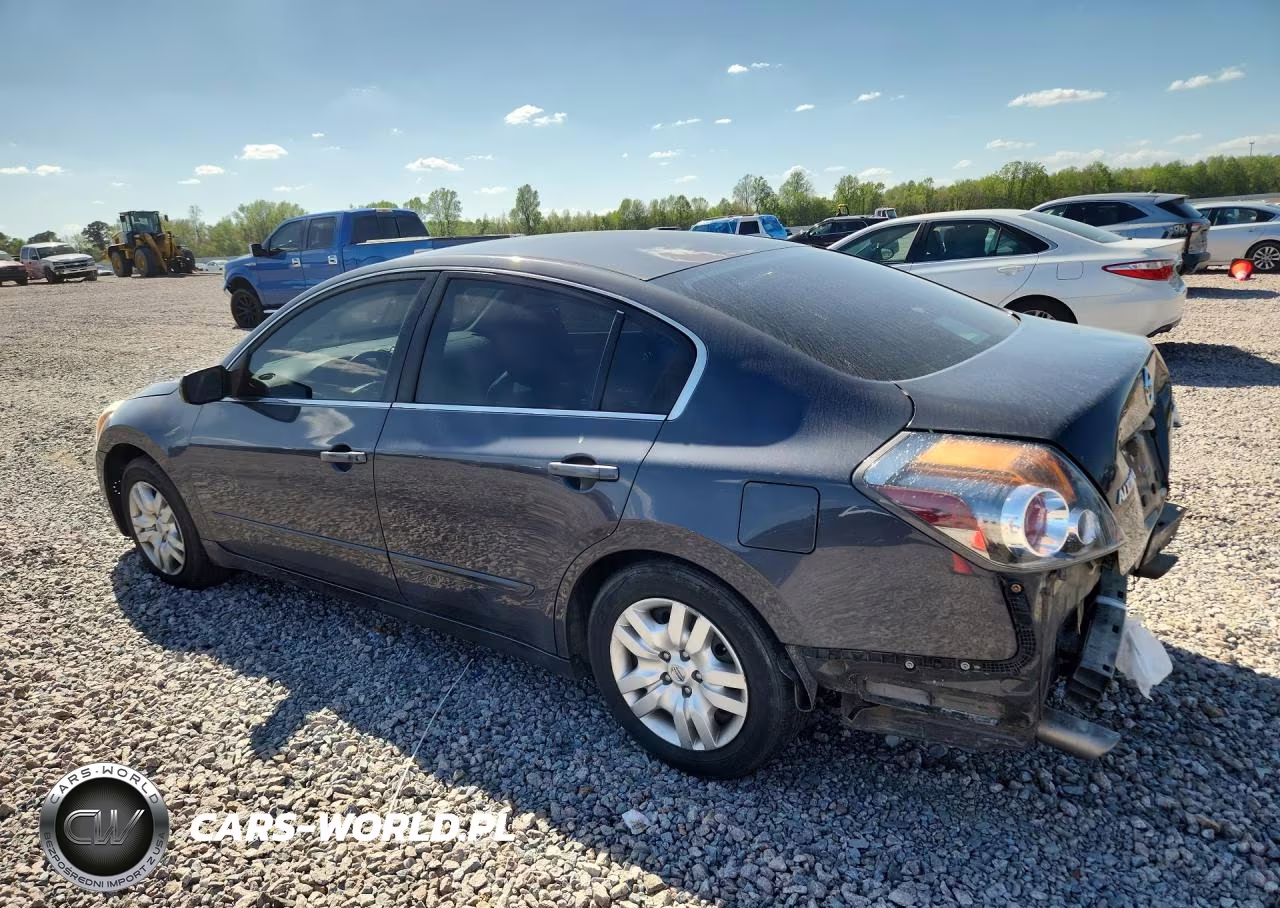 2012 Nissan Altima 2.5 VIN:1N4AL2AP8CN467909 - 2