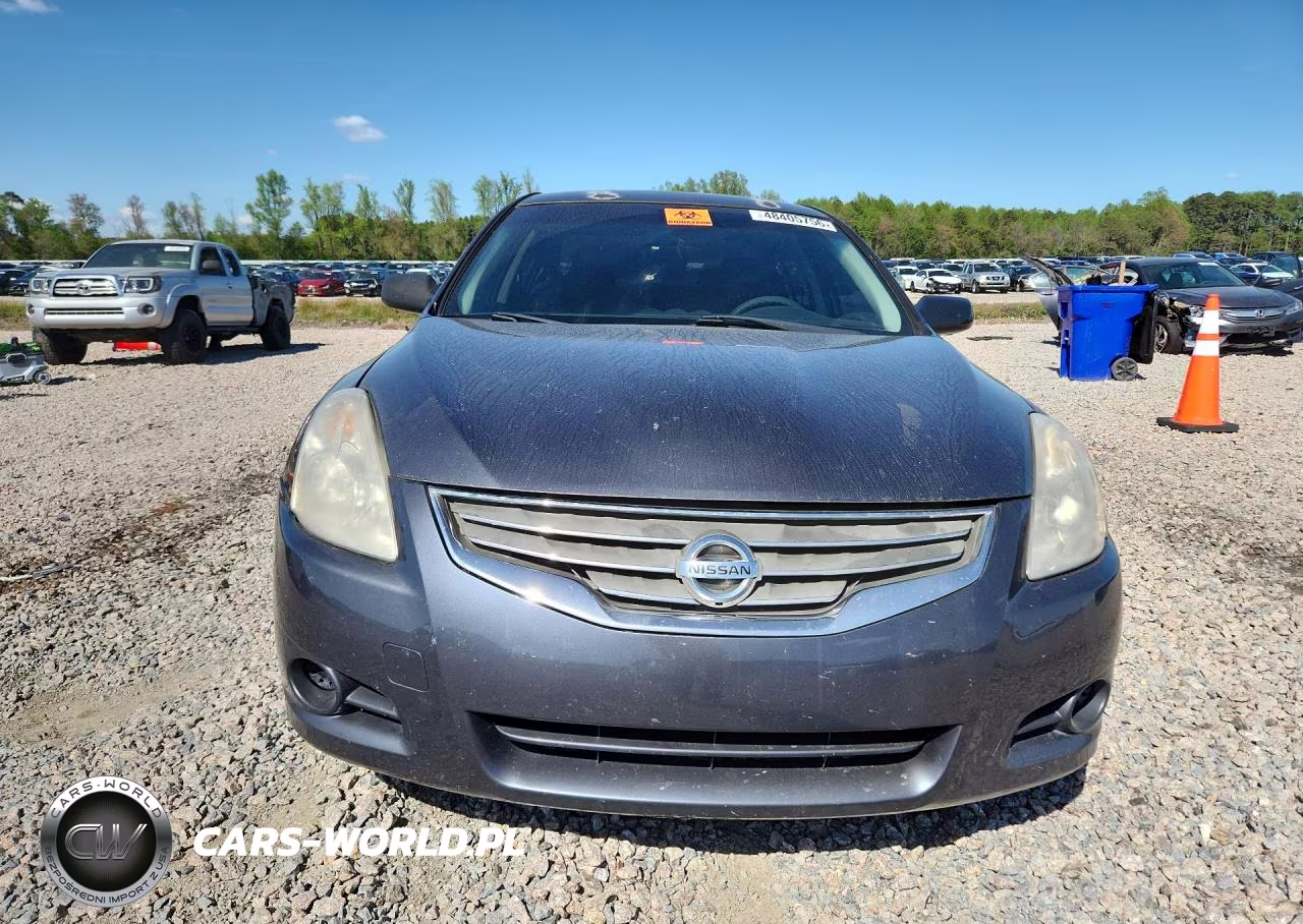 2012 Nissan Altima 2.5 VIN:1N4AL2AP8CN467909 - 5