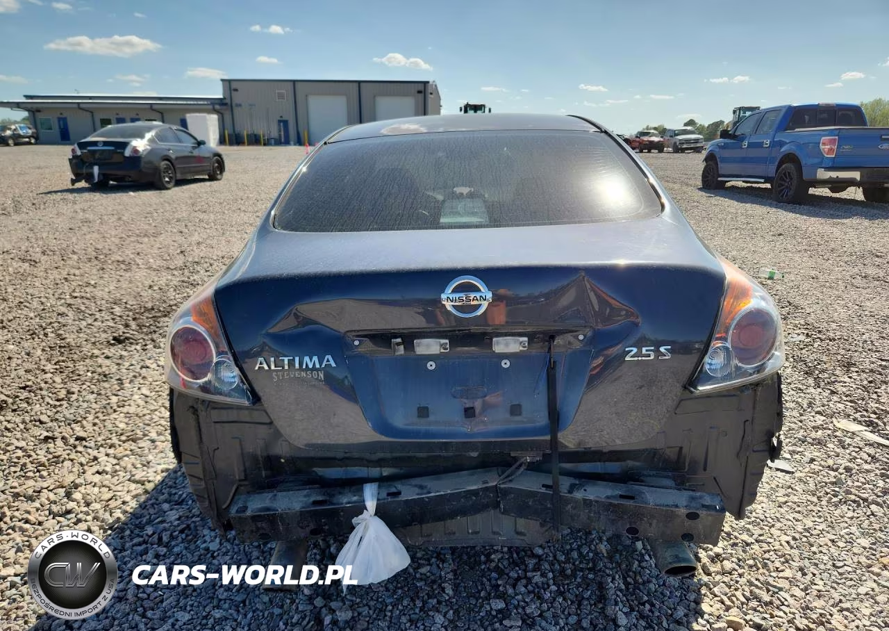 2012 Nissan Altima 2.5 VIN:1N4AL2AP8CN467909 - 6