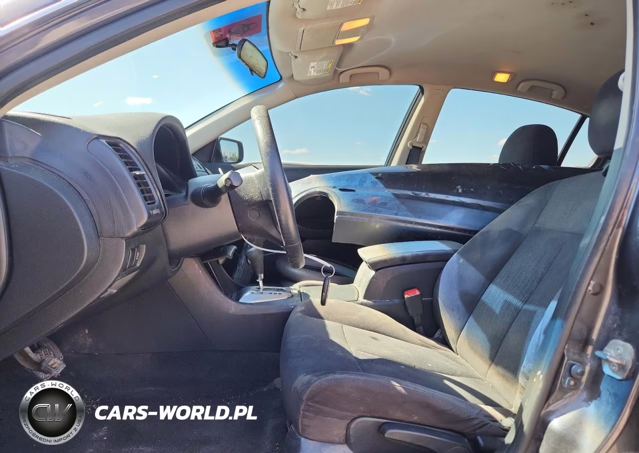 2012 Nissan Altima 2.5 VIN:1N4AL2AP8CN467909 - 7