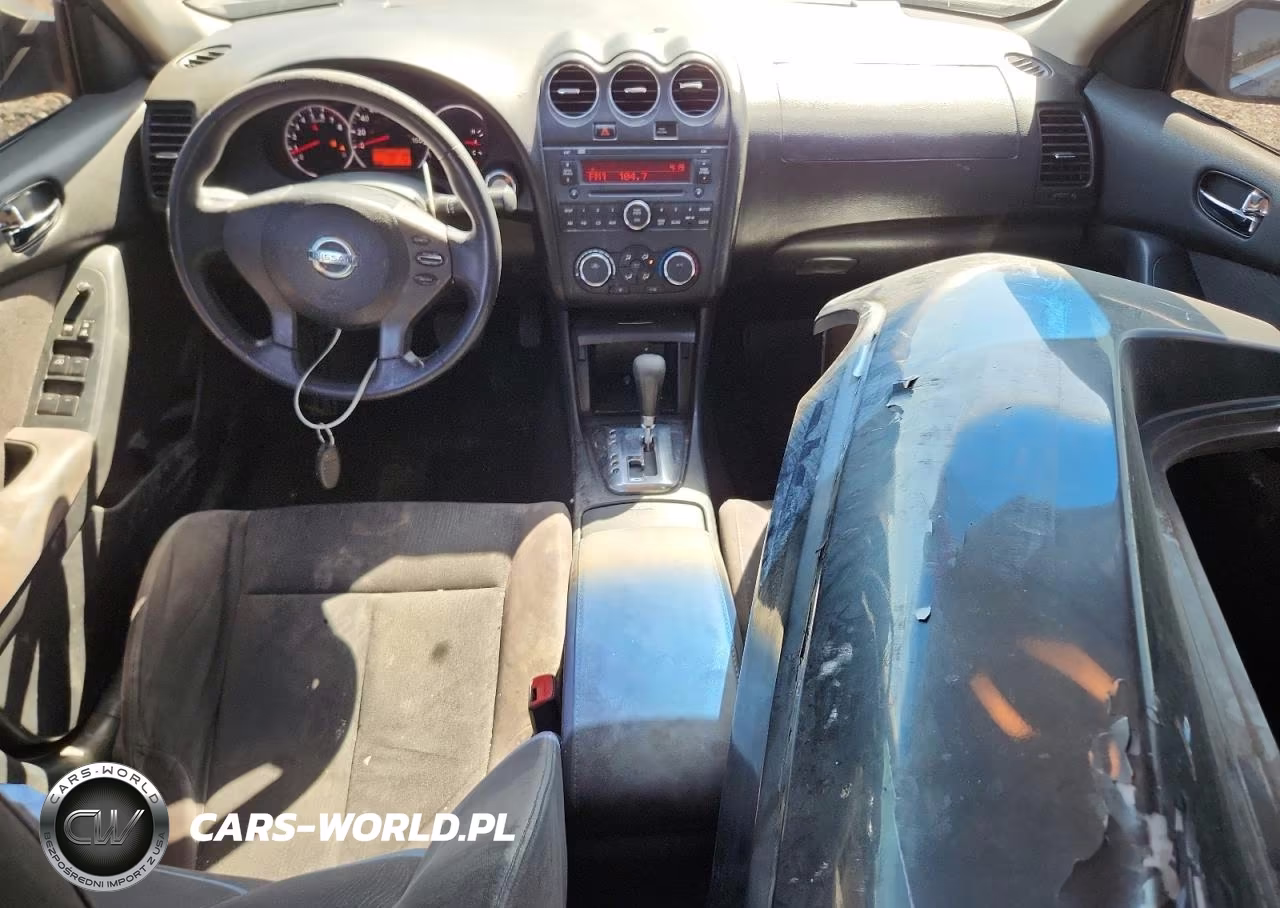 2012 Nissan Altima 2.5 VIN:1N4AL2AP8CN467909 - 8