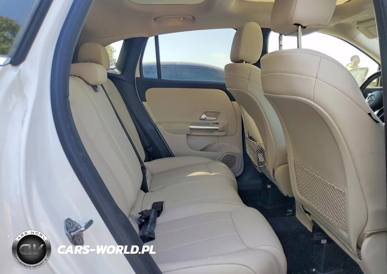 2021 Mercedes-Benz Gla 250 VIN:W1N4N4GB6MJ145232 - 10