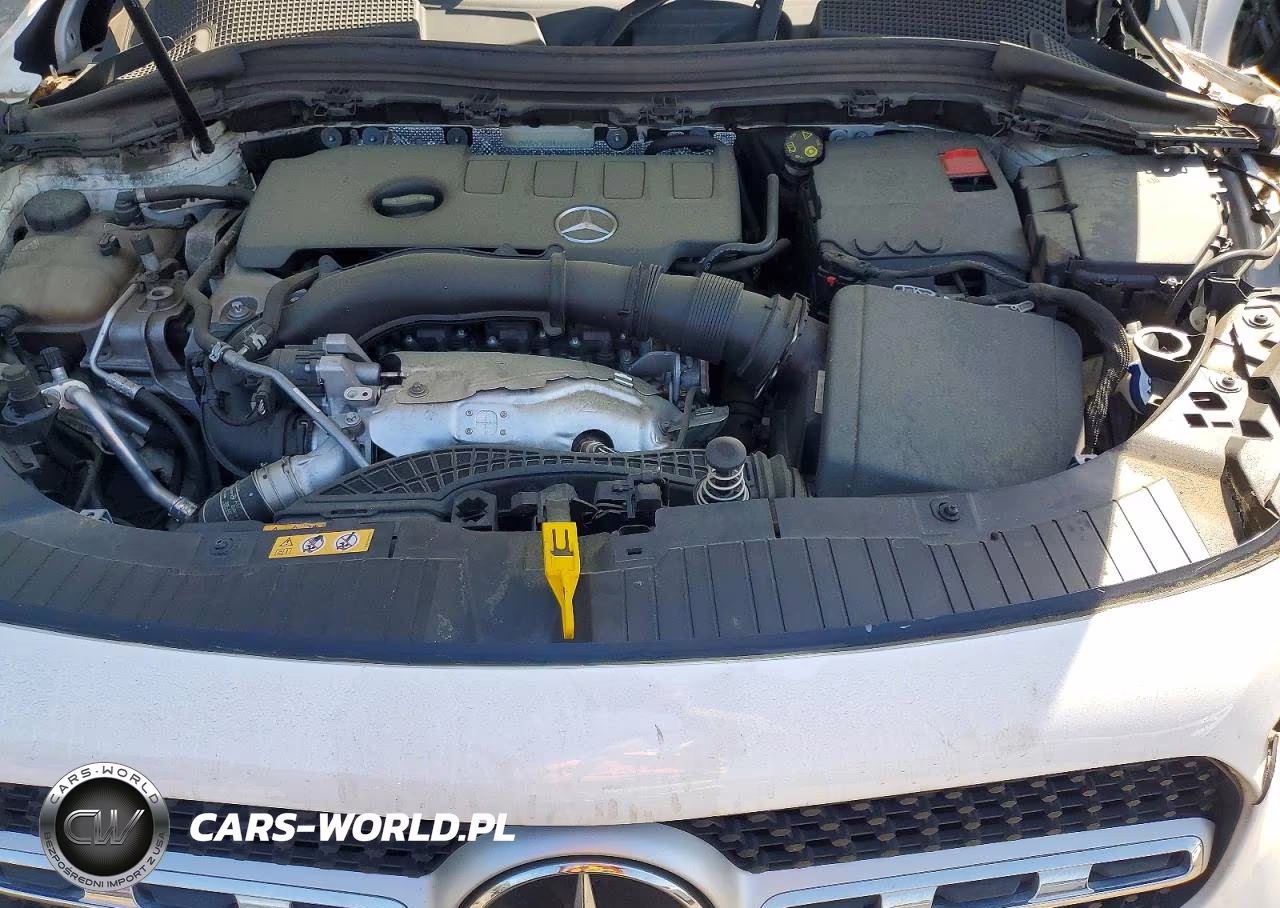 2021 Mercedes-Benz Gla 250 VIN:W1N4N4GB6MJ145232 - 11