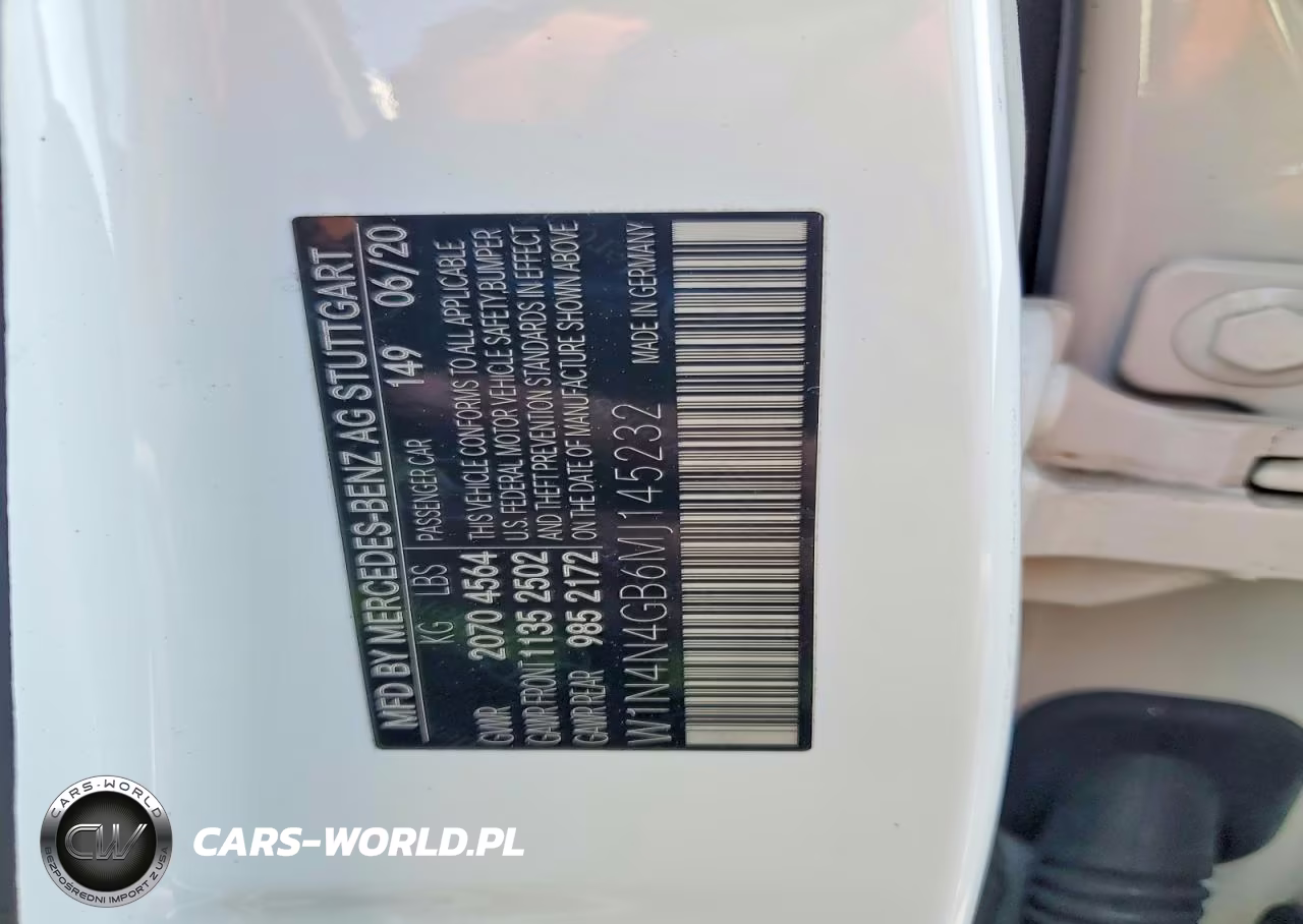 2021 Mercedes-Benz Gla 250 VIN:W1N4N4GB6MJ145232 - 12