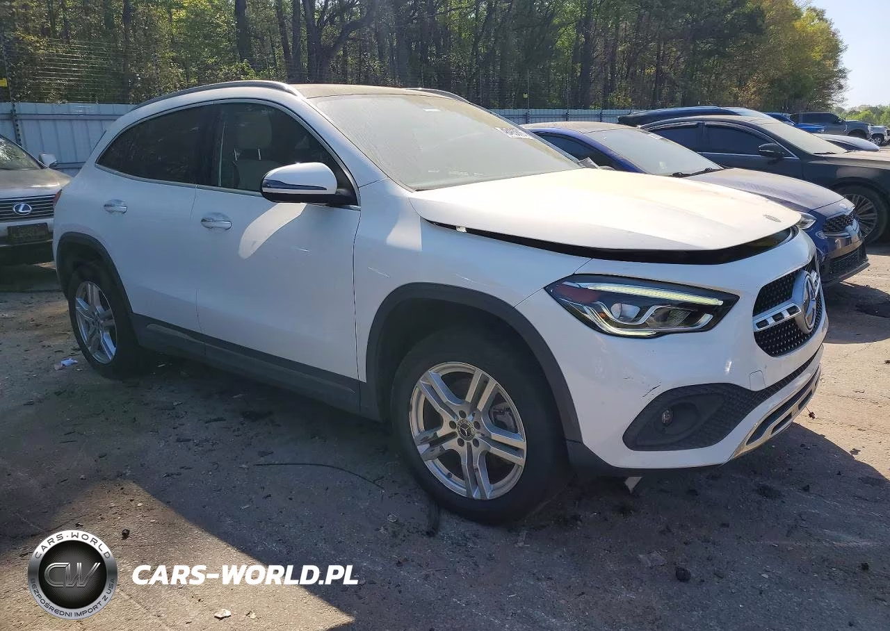 2021 Mercedes-Benz Gla 250 VIN:W1N4N4GB6MJ145232 - 4